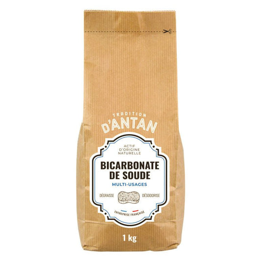 Le Bicarbonate de soude - La Quincaillerie Remoise