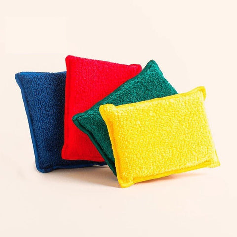 Les éponges réutilisables - La Quincaillerie Remoise