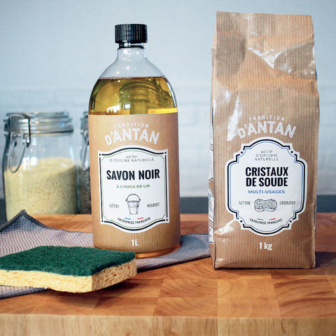 Droguerie Eco-Responsable - La Quincaillerie Remoise