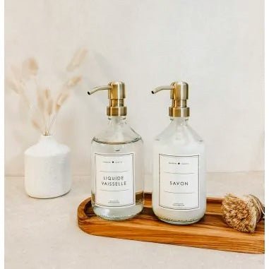 Les flacons de l'apothicaire - La Quincaillerie Remoise