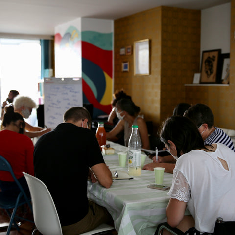 Atelier D'écriture