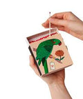 Allumettes Archivist Ariane Parrot - La Quincaillerie Remoise