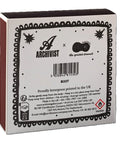 Allumettes Archivist Black Miracle - La Quincaillerie Remoise
