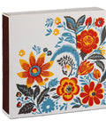 Allumettes Archivist Flower - La Quincaillerie Remoise