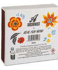 Allumettes Archivist Flower - La Quincaillerie Remoise