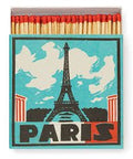 Allumettes Archivist Paris - La Quincaillerie Remoise