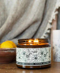 Bougie 3 Mèches Fruits d'Hiver - La Quincaillerie Remoise
