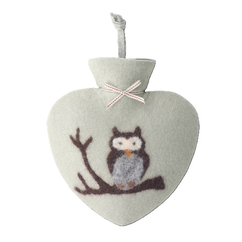 Bouillotte Hibou - La Quincaillerie Remoise