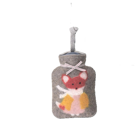 Bouillotte Lady Renarde mini - La Quincaillerie Remoise