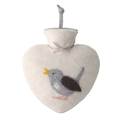 Bouillotte oiseau chantant - La Quincaillerie Remoise