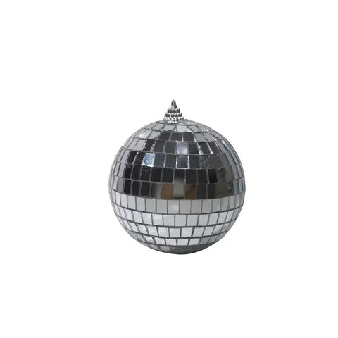 Boules à facettes disco 10 cm - La Quincaillerie Remoise