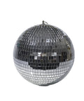 Boules à facettes disco 20 cm - La Quincaillerie Remoise