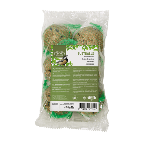 Boules De Graisses avec Filet - La Quincaillerie Remoise