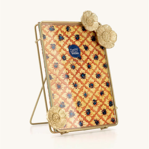 Cadre Photo Mia Poppy - La Quincaillerie Remoise