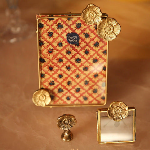 Cadre Photo Mia Poppy - La Quincaillerie Remoise