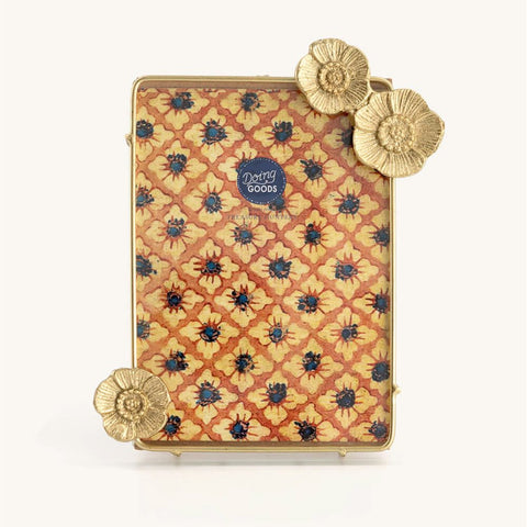 Cadre Photo Mia Poppy - La Quincaillerie Remoise