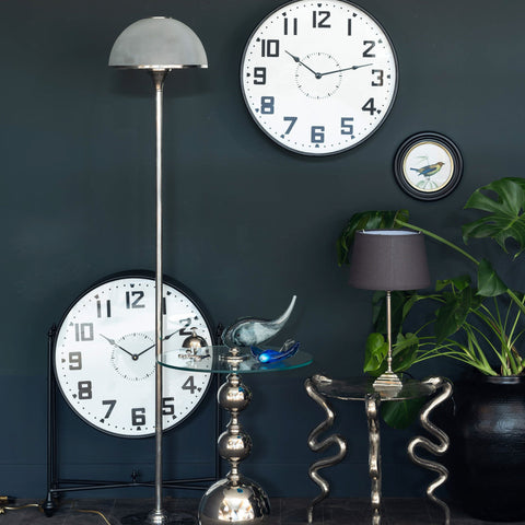 Cadre rond oiseau coloré - La Quincaillerie Remoise