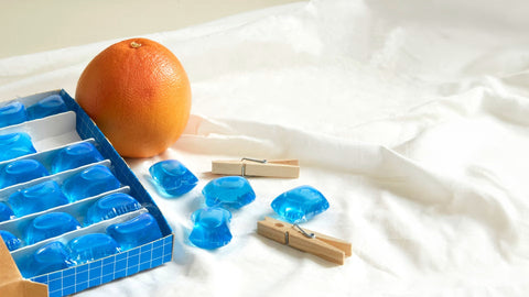 Capsules De Lessive Air Frais - La Quincaillerie Remoise