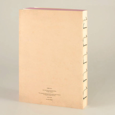 Carnet de notes Libri Muti L'éducation sentimentale - La Quincaillerie Remoise