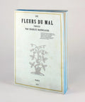 Carnet de notes Libri Muti Les Fleurs du mal - La Quincaillerie Remoise