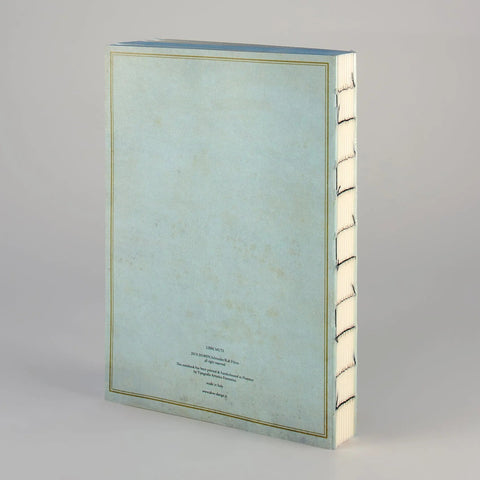 Carnet de notes Libri Muti Les Fleurs du mal - La Quincaillerie Remoise