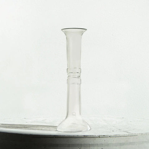 Chandelier transparent M - La Quincaillerie Remoise