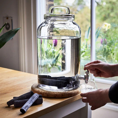 Charbon Actif Filtrant - La Quincaillerie Remoise