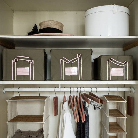 Cintres Bois De Cèdre - La Quincaillerie Remoise