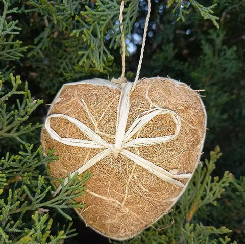 Coeur en racines de Vétiver - La Quincaillerie Remoise