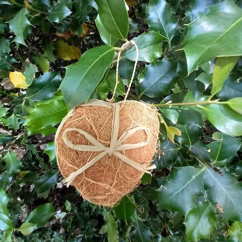 Coeur en racines de Vétiver - La Quincaillerie Remoise