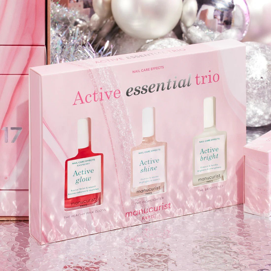 Coffret Essential Trio - La Quincaillerie Remoise