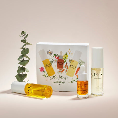 Coffret Les Minis Iconiques - La Quincaillerie Remoise