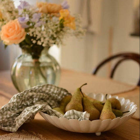 Corbeille à fruits Ingrid taille XL - La Quincaillerie Remoise