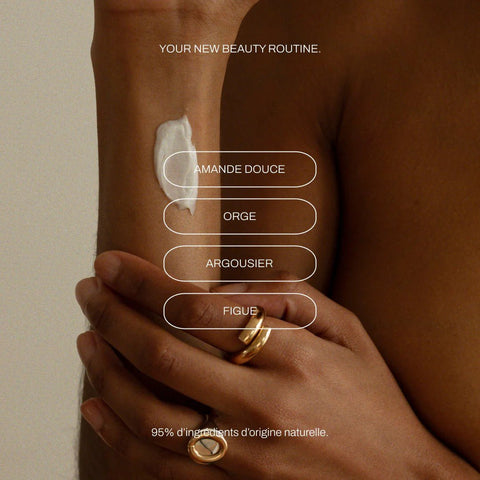 Crème Hydratante Mains Crème Caramel - La Quincaillerie Remoise