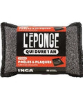 Éponge en Acier Inoxydable - La Quincaillerie Remoise