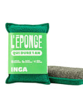 Eponge Lavable Inga - La Quincaillerie Remoise