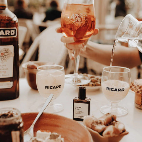 Extrait de Parfum Sea, Sud & Sun - La Quincaillerie Remoise