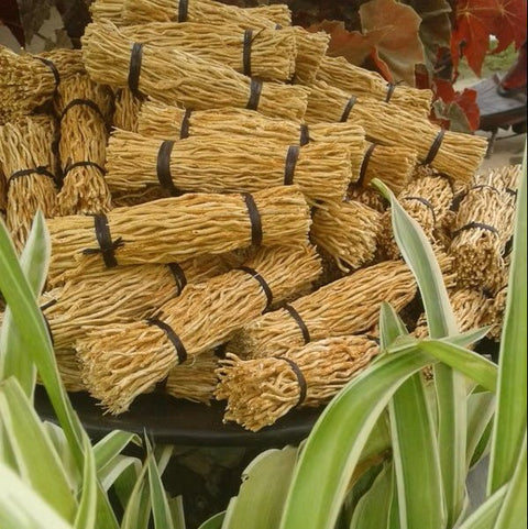 Fagotin de Vétiver - La Quincaillerie Remoise