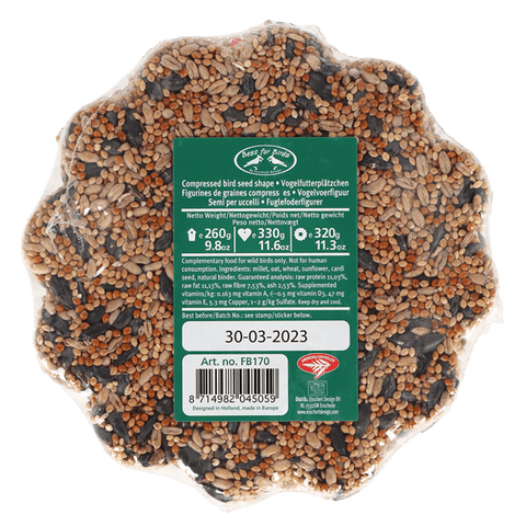 Figurine de Graines - La Quincaillerie Remoise