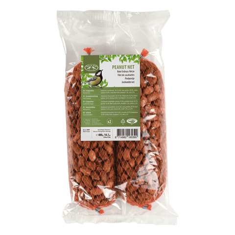 Filets Cacahuètes Oiseaux - La Quincaillerie Remoise