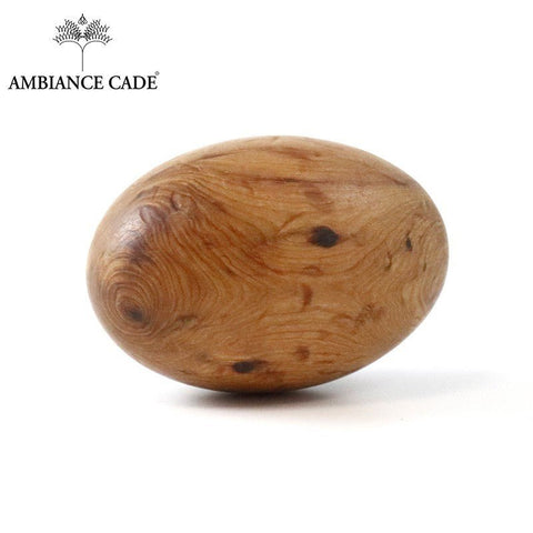 Galet En Bois De Cade - La Quincaillerie Remoise