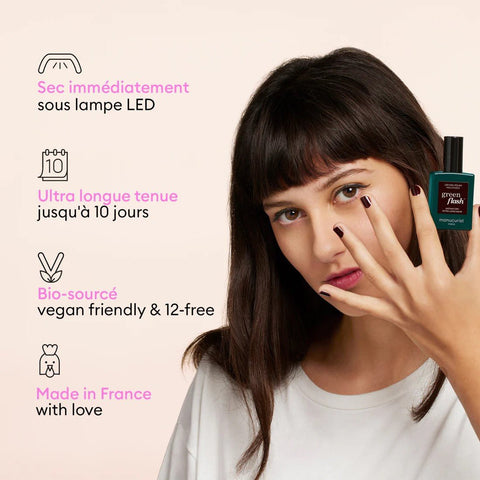 Kit Découverte Semi permanent Green Flash Led - La Quincaillerie Remoise