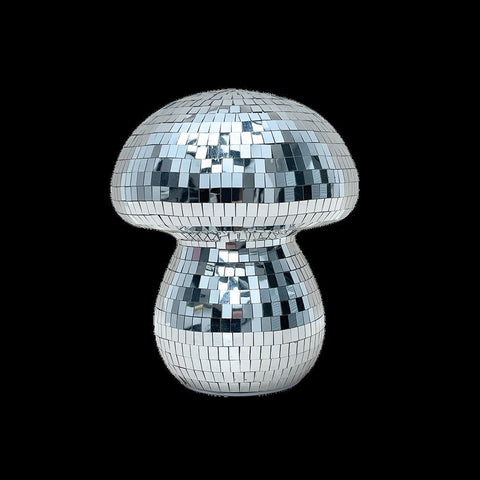 Lampe Champi disco à piles - La Quincaillerie Remoise