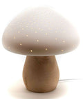 Lampe De Table Champignon - La Quincaillerie Remoise