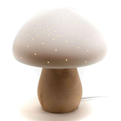 Lampe De Table Champignon - La Quincaillerie Remoise