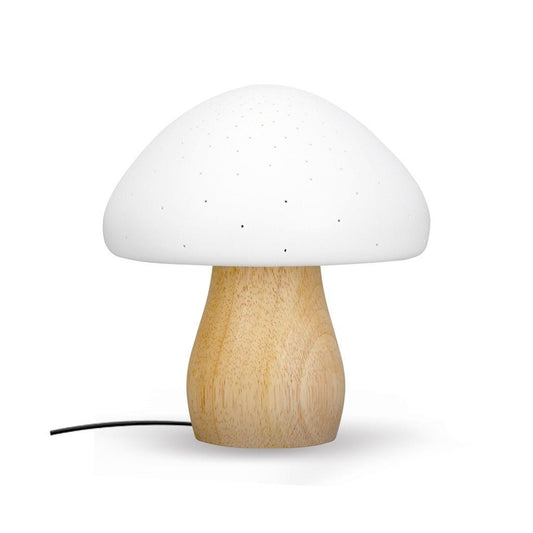 Lampe De Table Champignon - La Quincaillerie Remoise