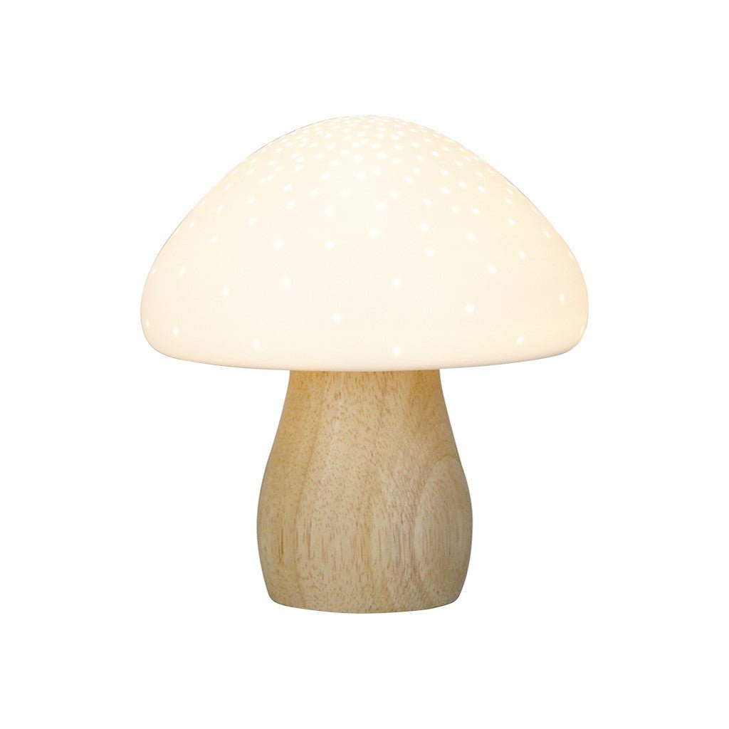 Lampe De Table Champignon - La Quincaillerie Remoise