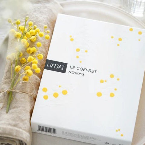 Le Coffret Mimosa - La Quincaillerie Remoise