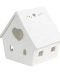 Maisonnette Photophore Cœur Fenêtre - La Quincaillerie Remoise