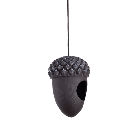 Mangeoire En Forme De Gland - La Quincaillerie Remoise